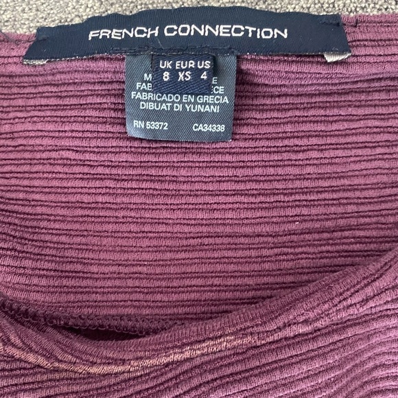 FRENCH CONNECTION PAROS SUDAN DRESS - Picture 6 of 10